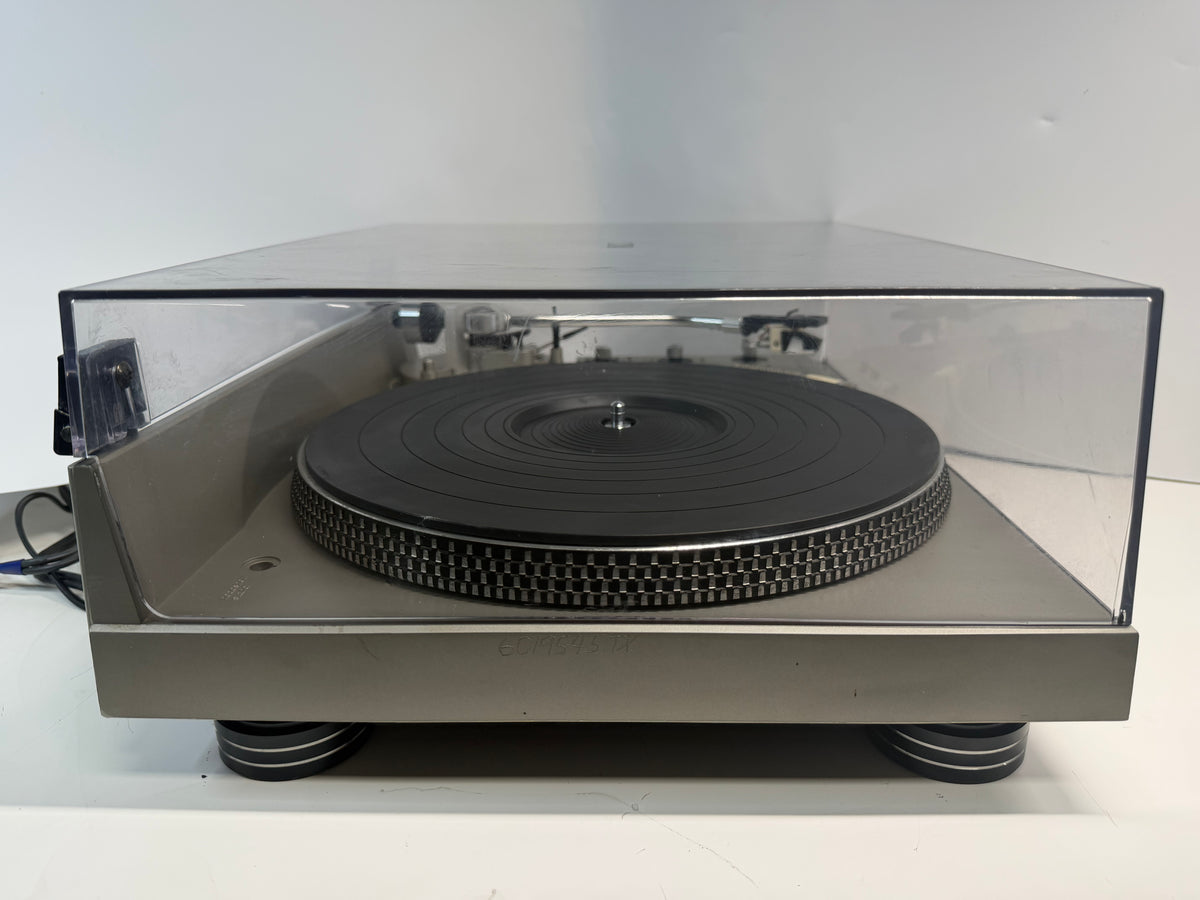 Technics SL-1950 vintage direct-drive turntable – photo 11 of 22