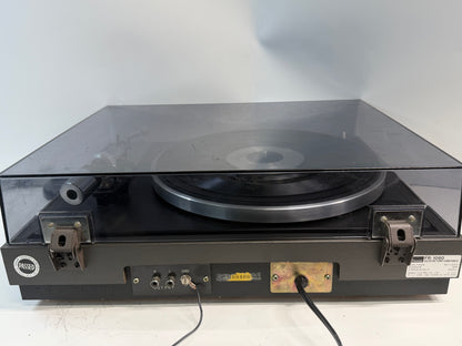 Sansui FR-1080 Belt Drive Turntable – Tested, Clean, Smooth Playback