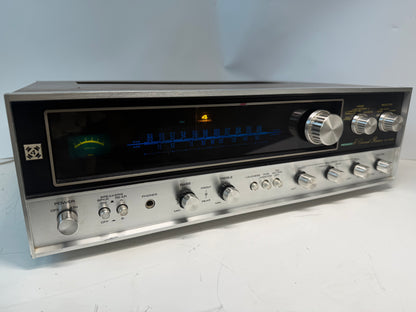 Pioneer QX-4000 4 Channel Quad Receiver Tested Working Vintage Read