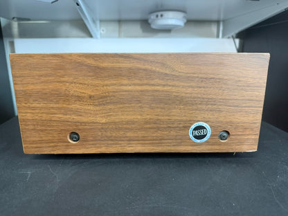 Sansui AU-505 Integrated Amplifier Serviced DeoxIT Tested Vintage