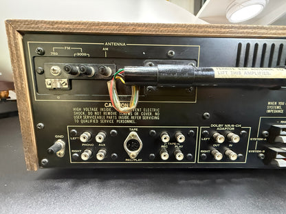 Sansui 5050 [1976 – 1977]