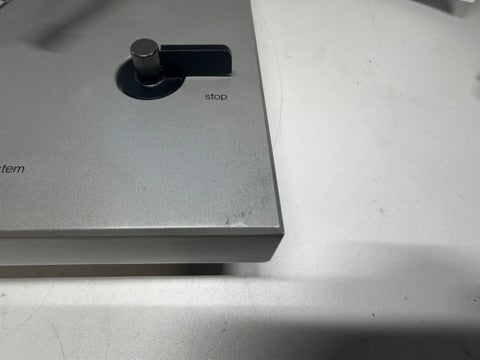 Technics SL-1700 Direct Drive Turntable Tested Working No Dust Cover - DeoxIT Serviced