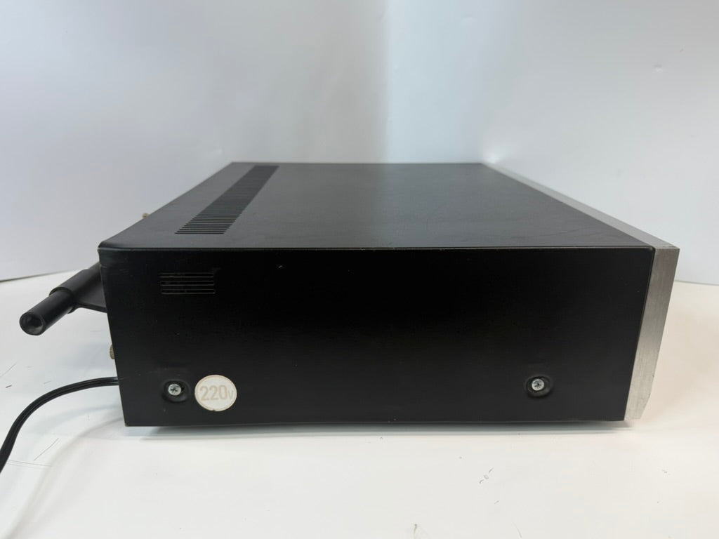 Sansui 800 Vintage Stereo Receiver – New LED Lamps/No FM – Tested