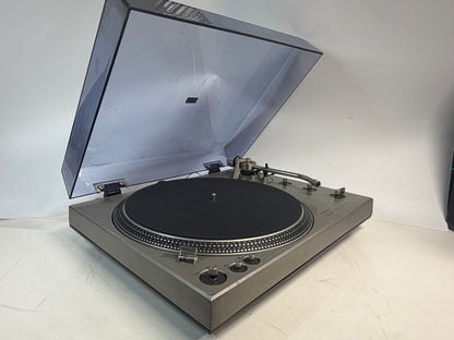 Pioneer SA-8800 + Technics SL-1300 Vintage 100V HIFI Turntable System