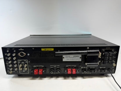 Sansui 2000A Stereo Receiver Serviced DeoxIT Tested Working Vintage