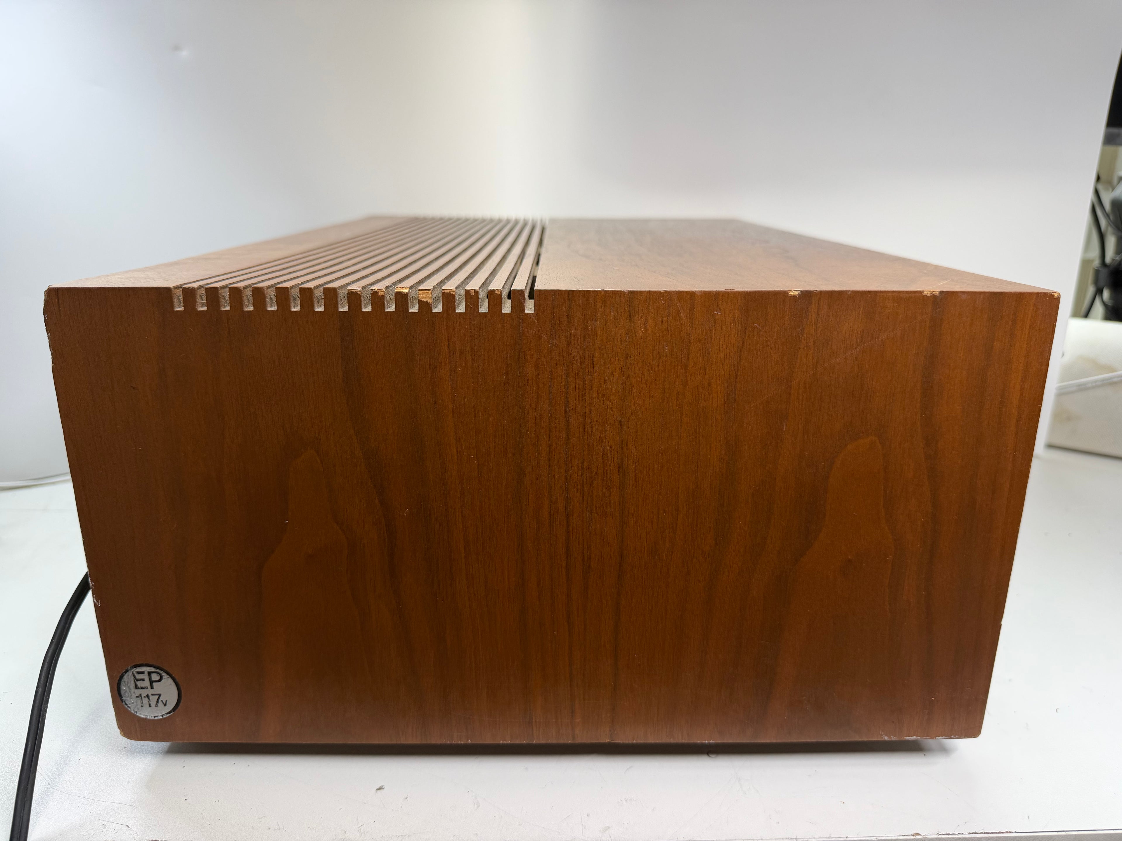Sansui QRX-3500 vintage quadraphonic receiver – photo 9 of 18