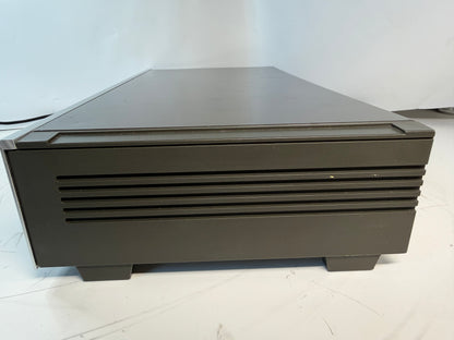 Sansui RG-7 Graphic Equalizer Reverb 100V Excellent Condition Tested Japan
