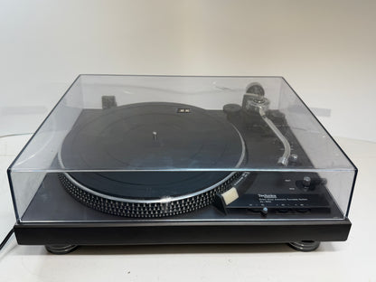Technics SL-1900 Direct Drive Turntable DeoxIT Serviced Upgraded Feet