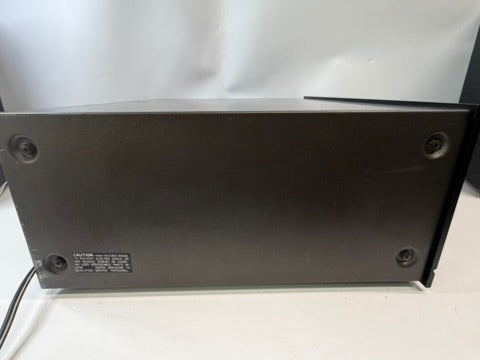 Sansui TU-517 AM/FM Tuner – Serviced (DeoxIT), Custom Green Lights, Fully Tested