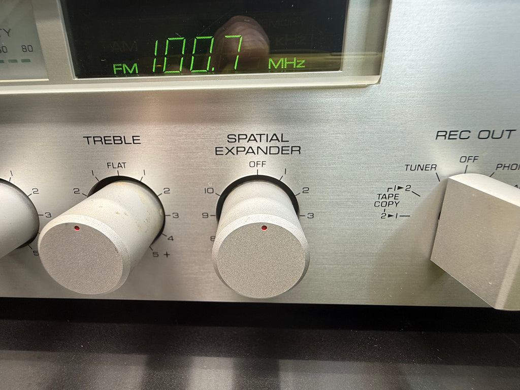 Yamaha R-700 vintage stereo receiver – photo 5 of 20
