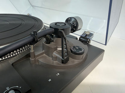 Pioneer QX-4000 + Technics SL-2000 Vintage Quad Stereo Turntable System
