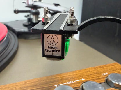 Micro Seiki DD-25 Direct Drive Turntable MA-101 MkII Tonearm