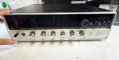 Sansui 800 Stereo Receiver – Serviced (DeoxIT), Fully Tested, Warm Vintage Sound, Clean