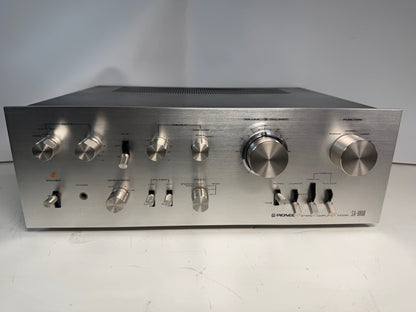 Pioneer SA-8800 Integrated Amplifier 100V DeoxIT Serviced Tested Japan