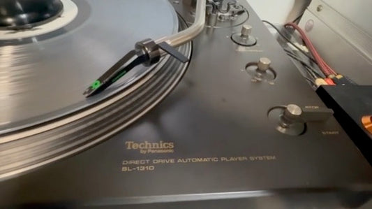 Technics SL-1310 - Sold as is [1975 - 1977]