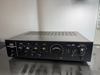 Sansui AU-317 & TU-217 Combo - "Vintage Classic Stack" [Late 1970s]