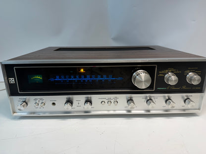 Pioneer QX-4000 4 Channel Quad Receiver Tested Working Vintage Read