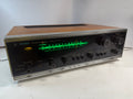 Pioneer SX-770 vintage stereo receiver with wood cabinet