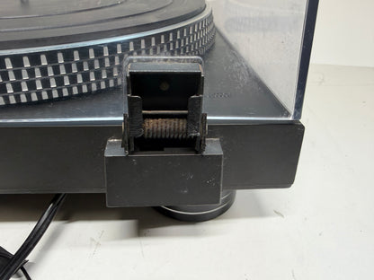 Technics SL-1900 Direct Drive Turntable DeoxIT Serviced Upgraded Feet