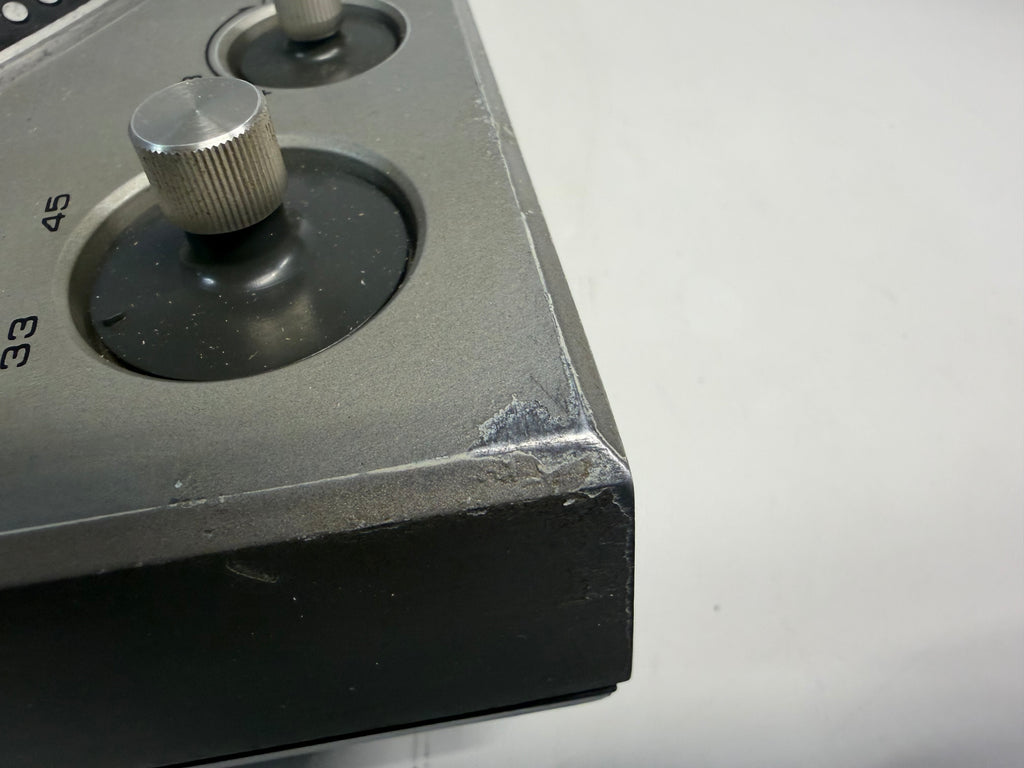 Technics SL-1300 vintage direct-drive turntable – photo 16 of 18