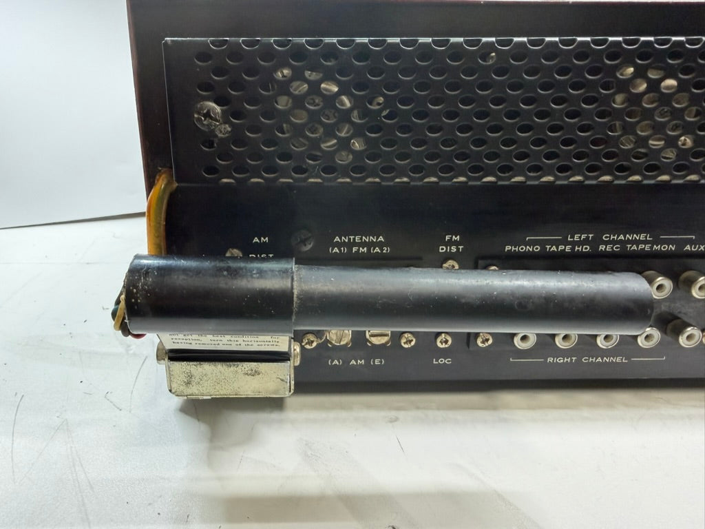 Sansui 3000A Stereo Receiver Serviced DeoxIT Tested Working Vintage
