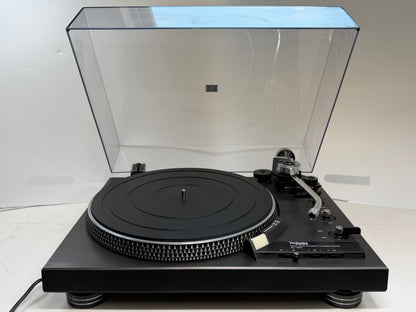 Technics SL-1900 Direct Drive Turntable DeoxIT Serviced Upgraded Feet