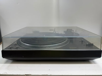 Technics SL-1400 Direct Drive Turntable DeoxIT Serviced Tested Working