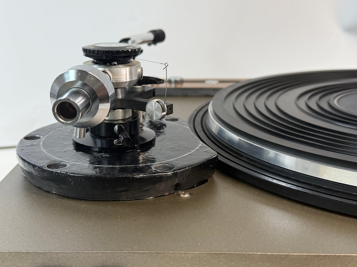 Micro Seiki DD-25 Direct Drive Turntable MA-101 MkII Tonearm