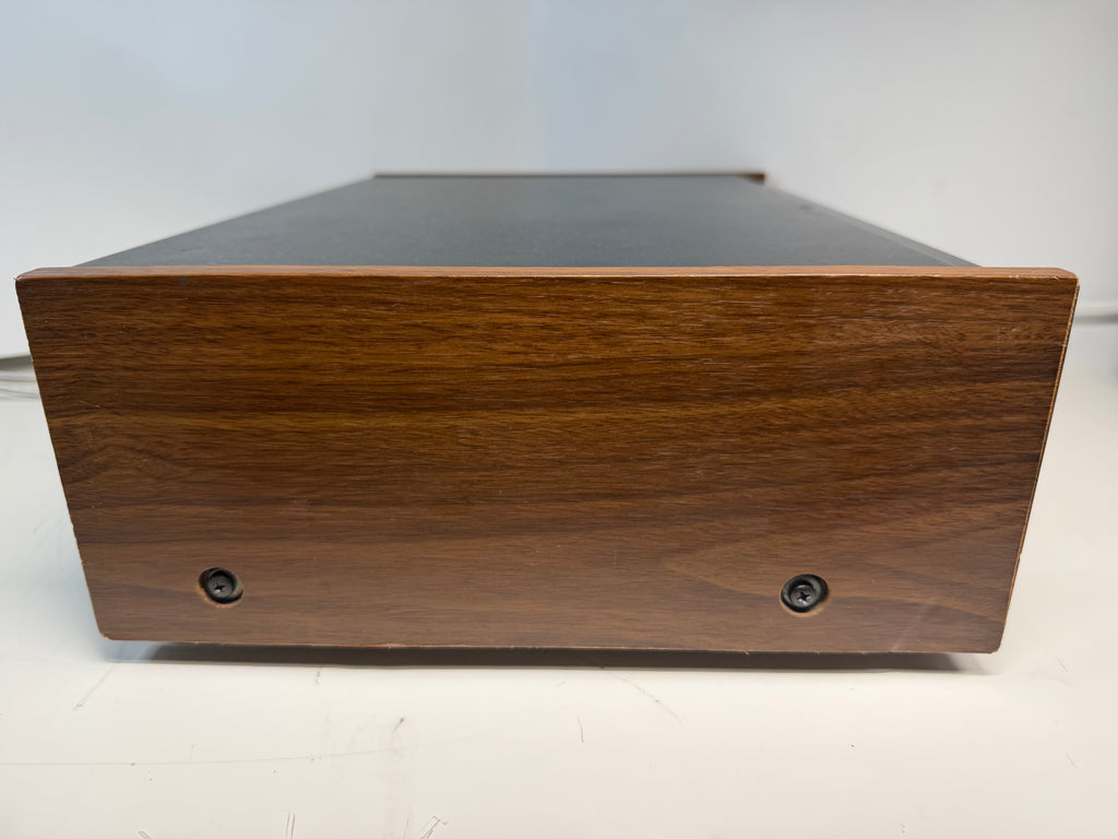 Sansui AU-505 vintage integrated amplifier – photo 7 of 14