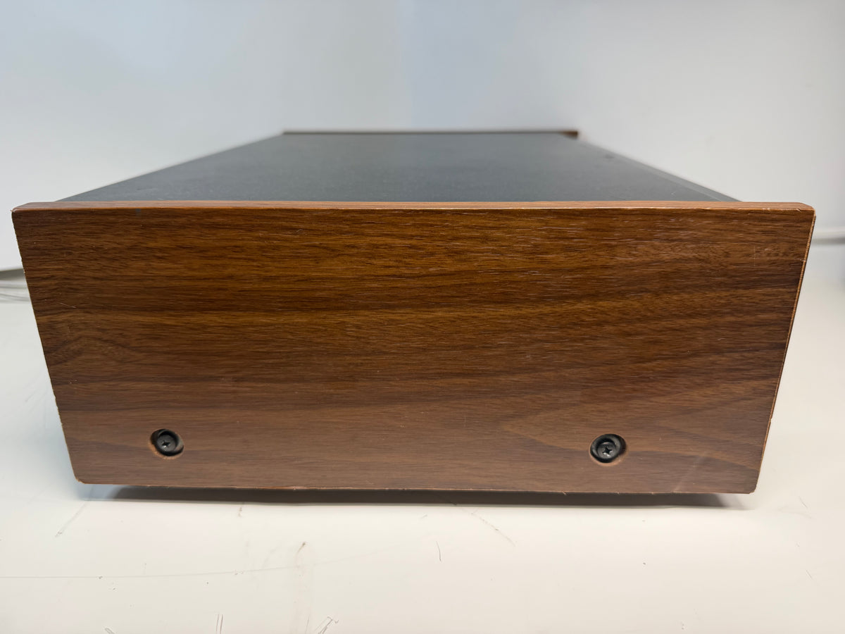 Sansui AU-505 vintage integrated amplifier – photo 7 of 14