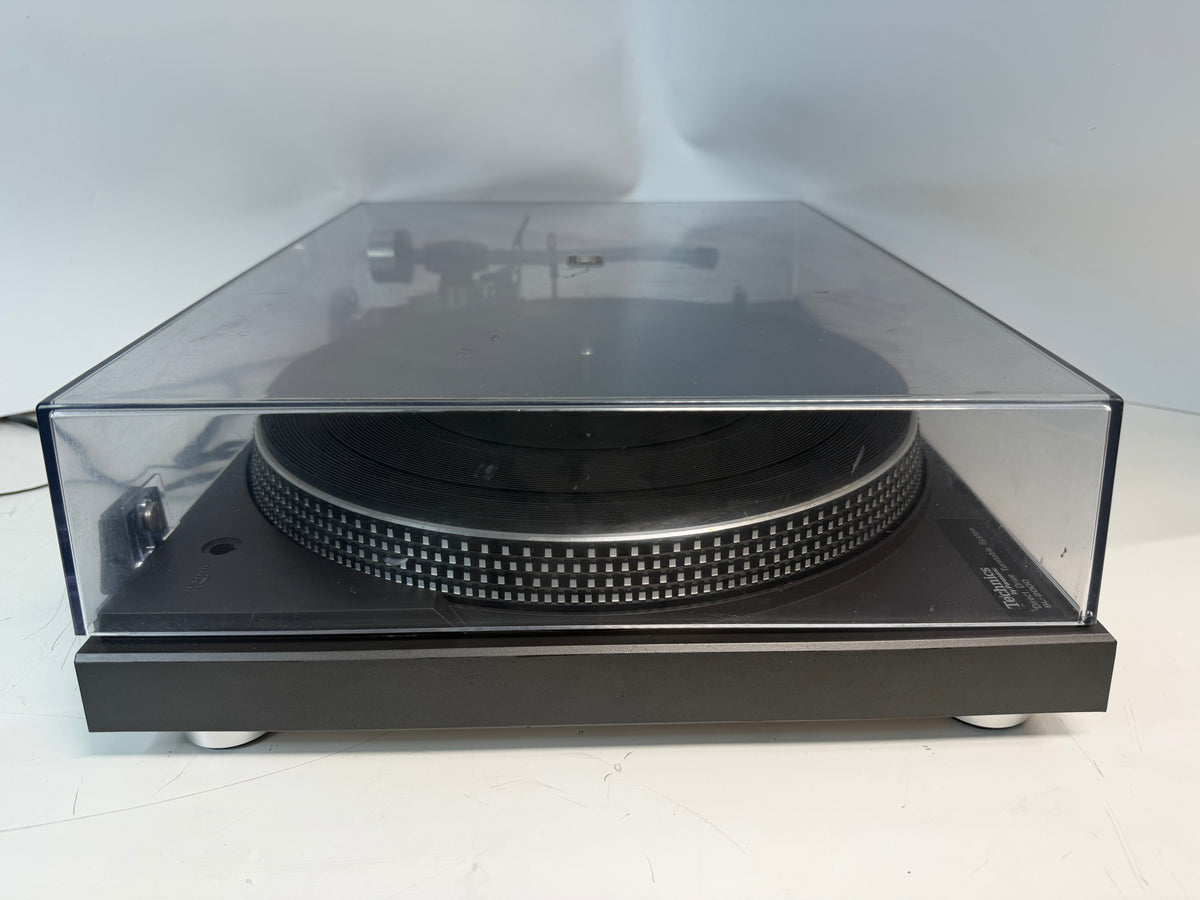 Technics SL-2000 vintage direct-drive turntable – photo 8 of 16