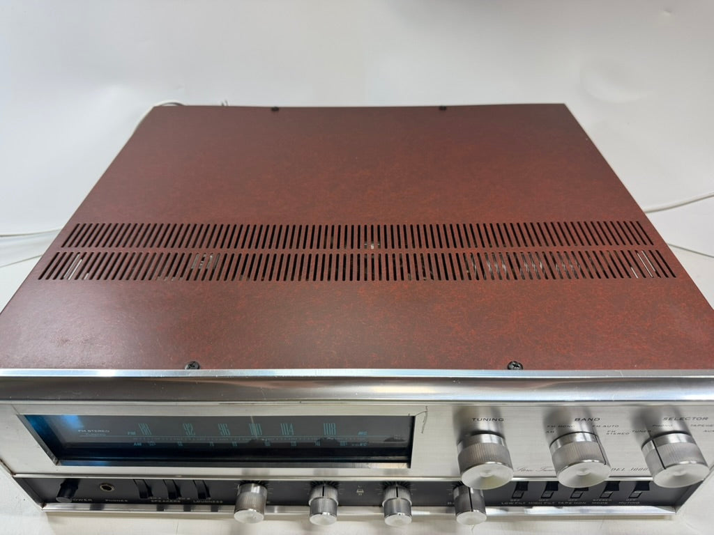 Sansui 3000A Stereo Receiver Serviced DeoxIT Tested Working Vintage