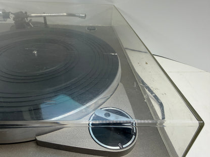 Micro Seiki MB-10 Belt Drive Turntable New Belt Tested Working Vintage
