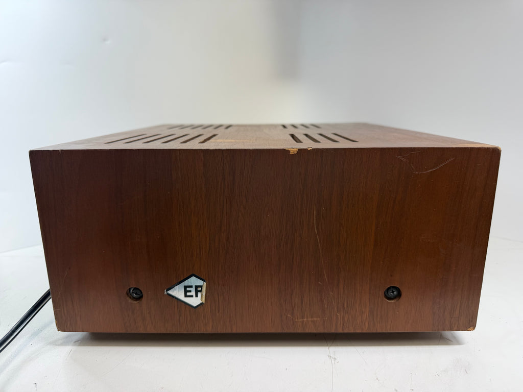 Sansui QS-500 vintage quad decoder and rear amplifier – photo 6 of 15