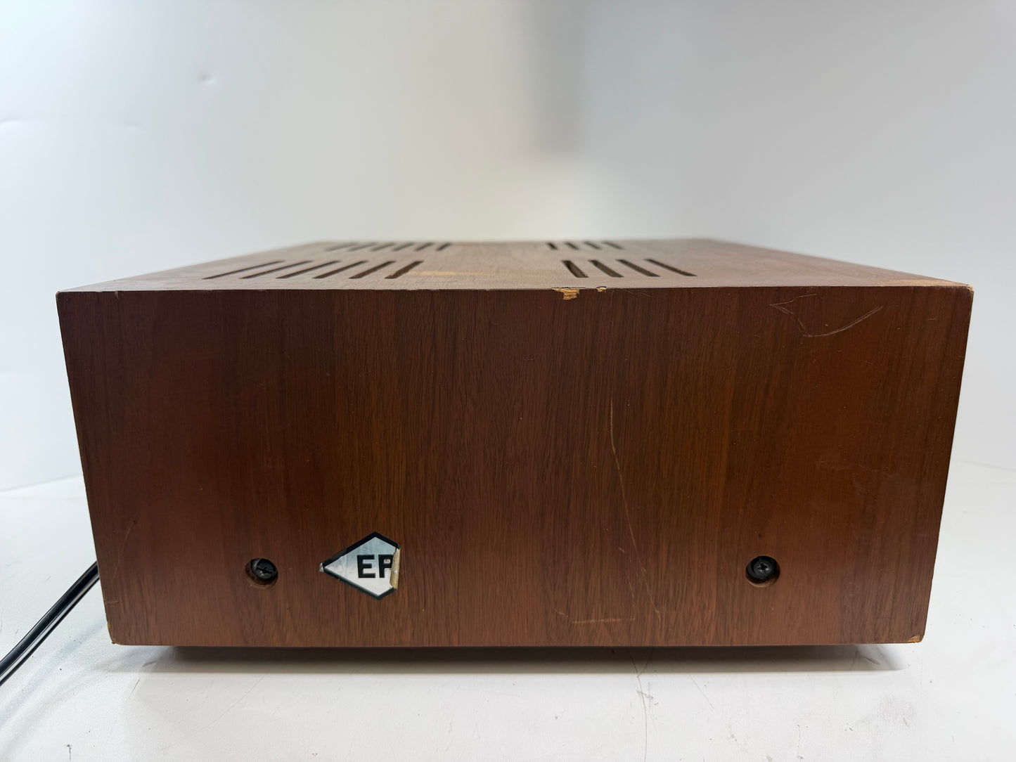 Sansui QS-500 Quad Decoder & Rear Amp – Serviced (DeoxIT), Fully Tested, Clean