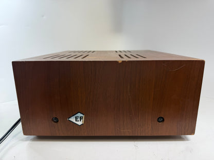 Sansui QS-500 Quad Decoder & Rear Amp – Serviced (DeoxIT), Fully Tested, Clean