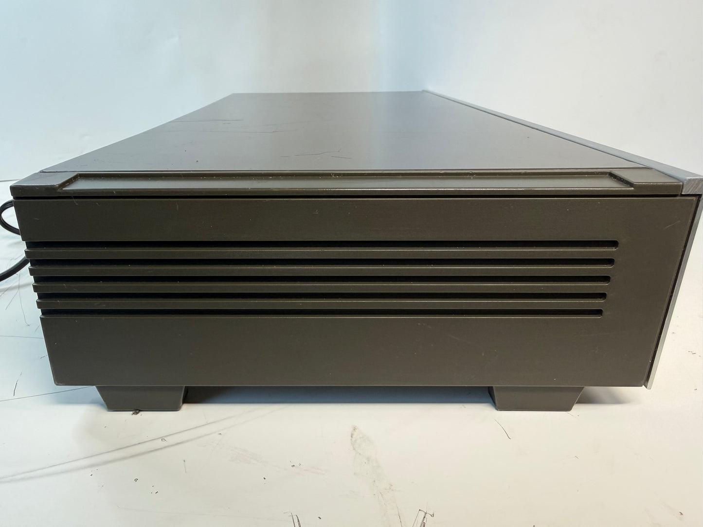 Sansui RG-7 Graphic Equalizer Reverb 100V Excellent Condition Tested Japan
