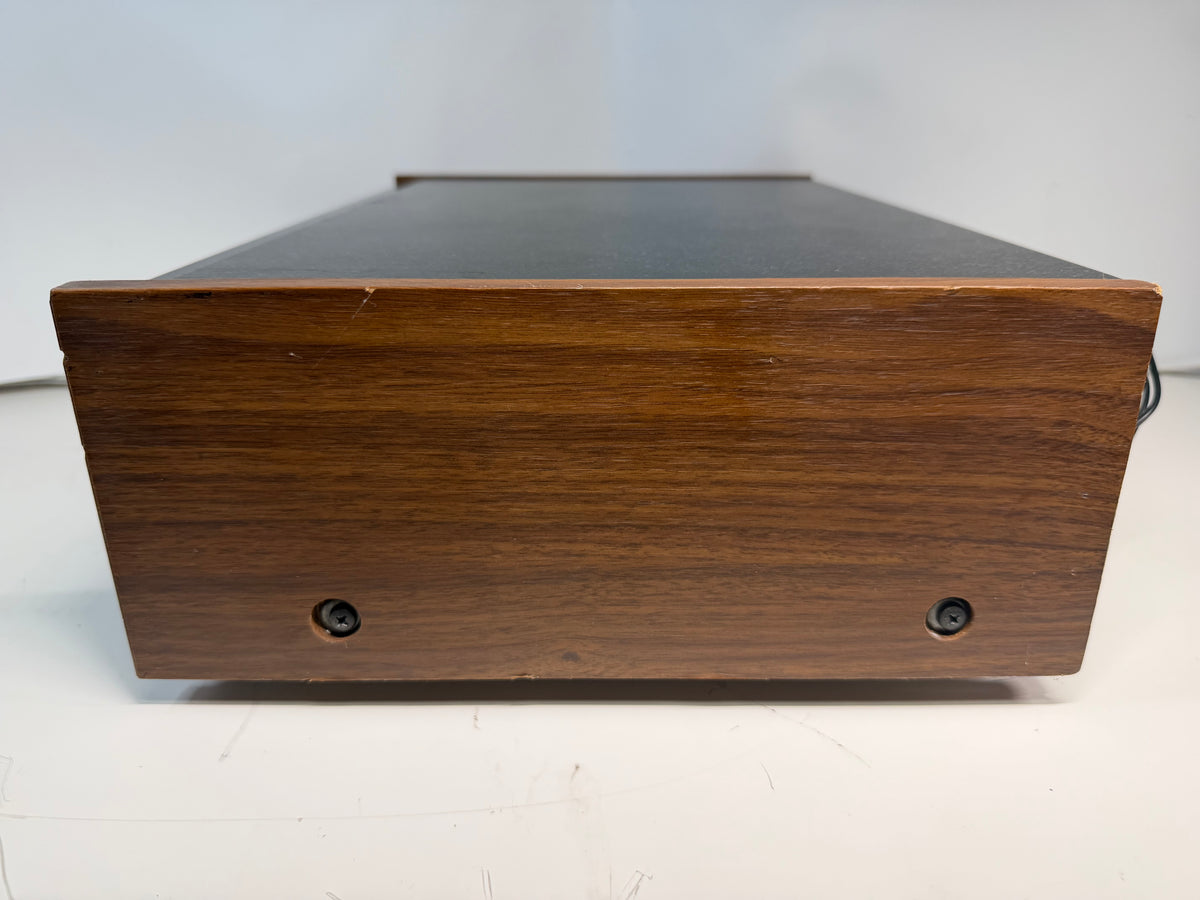 Sansui AU-505 Integrated Amplifier DeoxIT Cleaned Tested