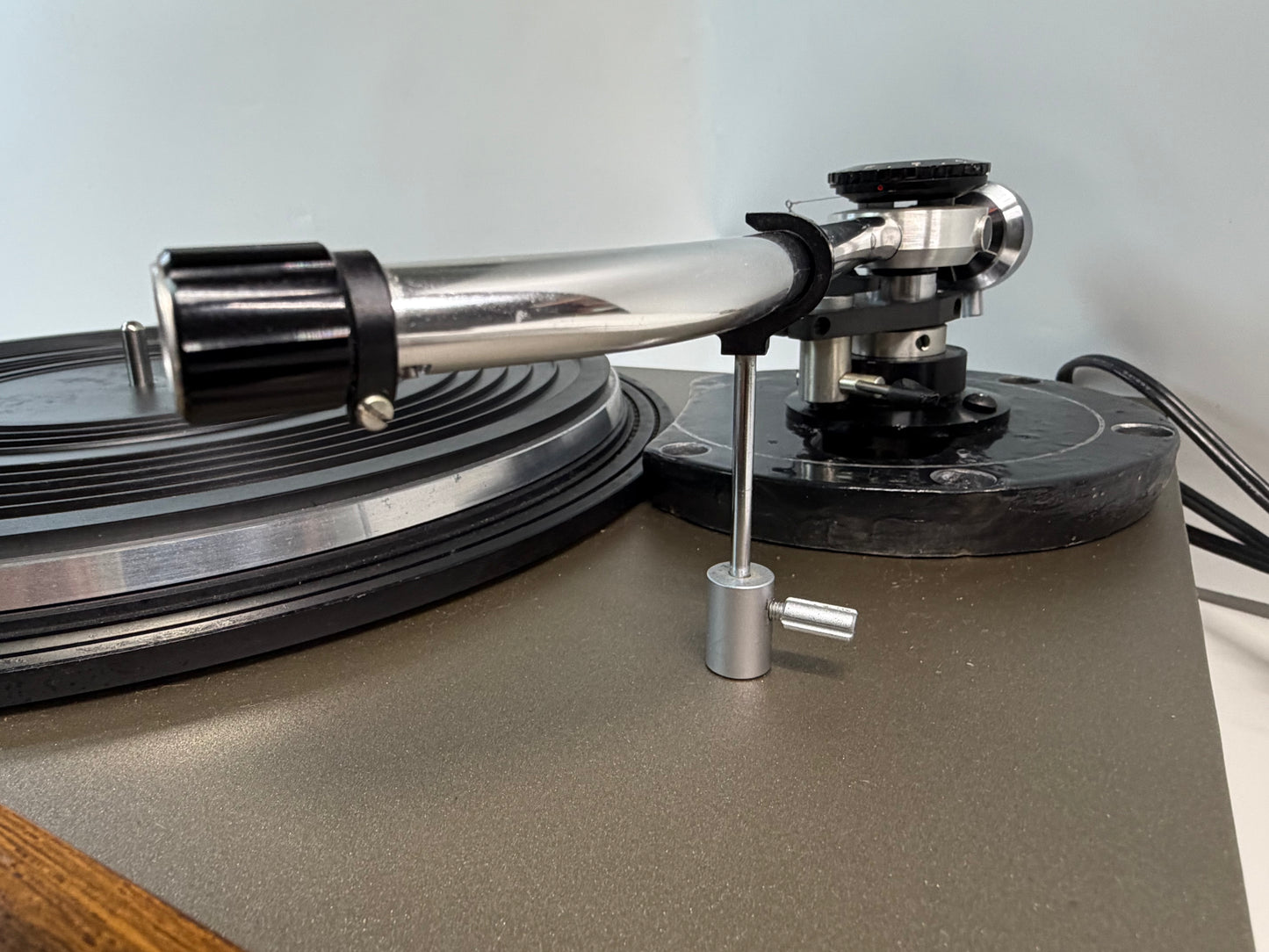 Micro Seiki DD-25 Direct Drive Turntable MA-101 MkII Tonearm