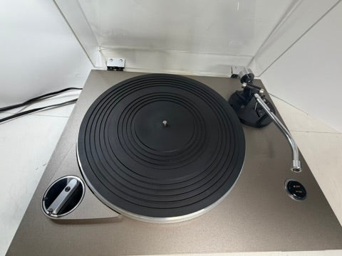 Micro Seiki MB-10 Belt Drive Turntable New Belt Tested Working Vintage