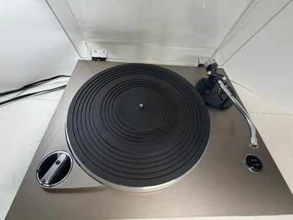 Micro Seiki MB-10 Belt Drive Turntable New Belt Tested Working Vintage