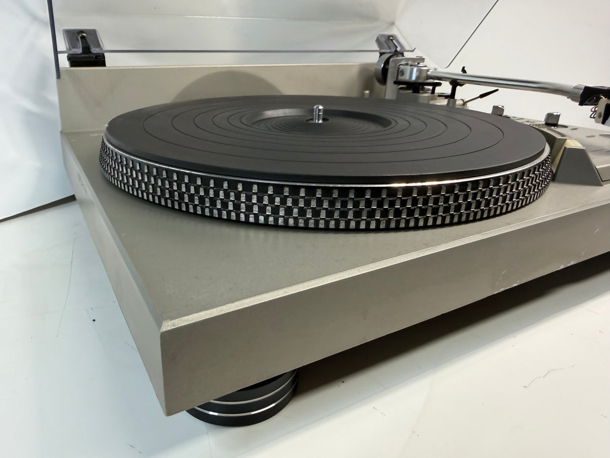 Technics SL-1950 vintage direct-drive turntable – photo 7 of 22