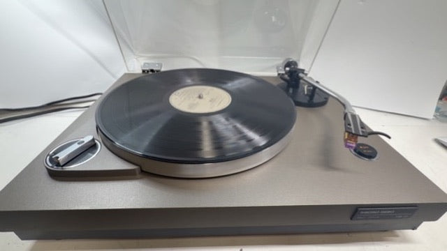 Micro Seiki MB-10 Belt Drive Turntable New Belt Tested Working Vintage