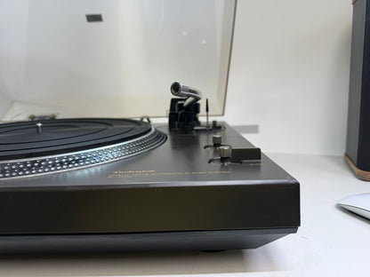 Technics SL-1400 Direct Drive Turntable DeoxIT Serviced Tested Working
