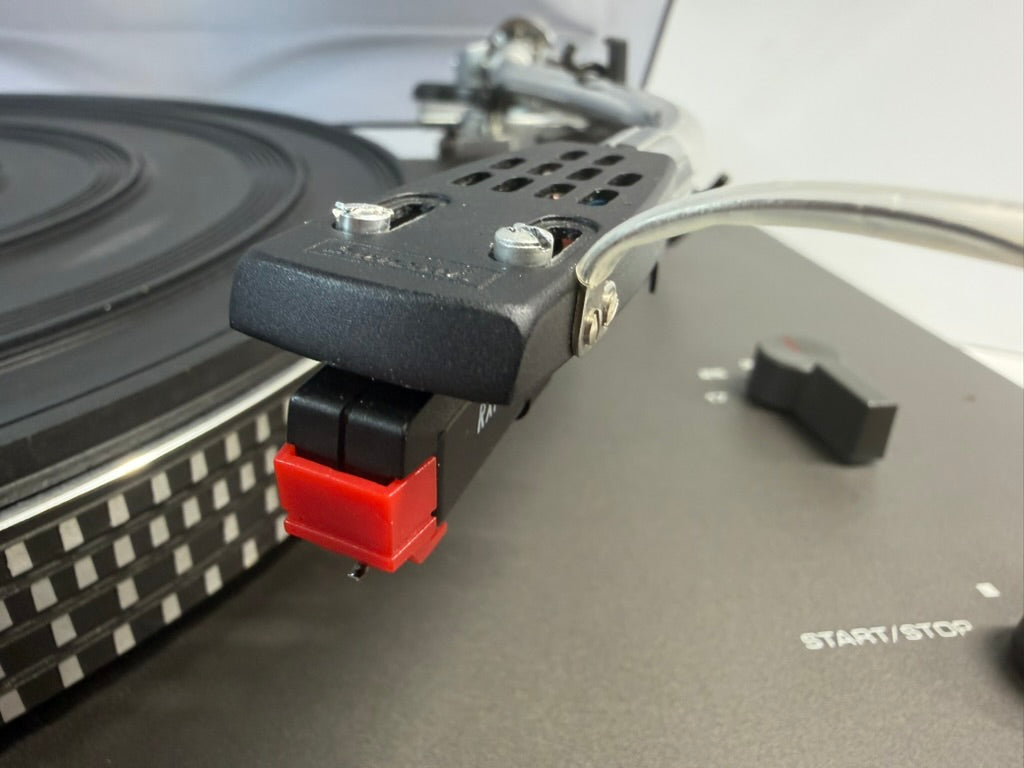 Sansui FR-5080 Fully Automatic Direct Drive Turntable Tested Working