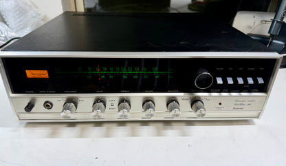 Sansui 800 Stereo Receiver – Serviced (DeoxIT), Fully Tested, Warm Vintage Sound, Clean