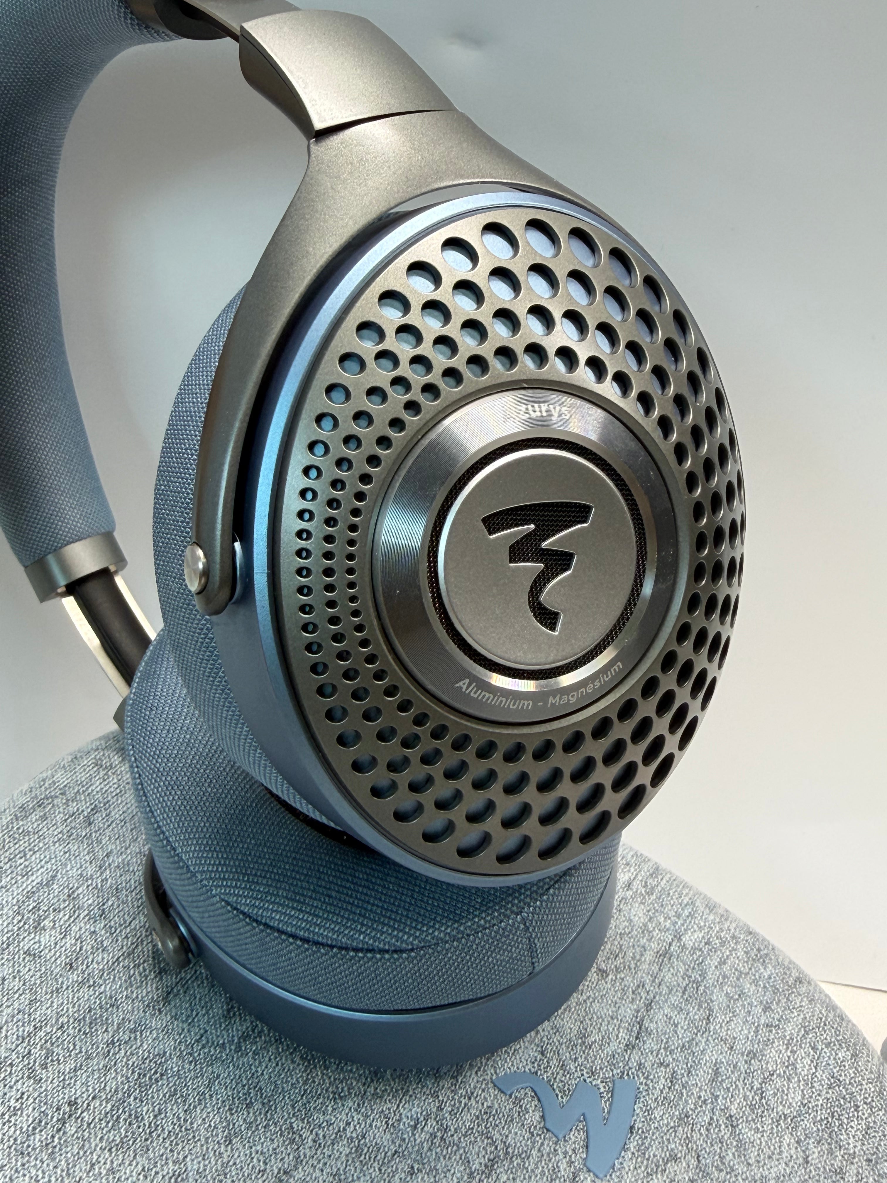 Focal Azurys Premium Closed-Back Audiophile Headphones Tested