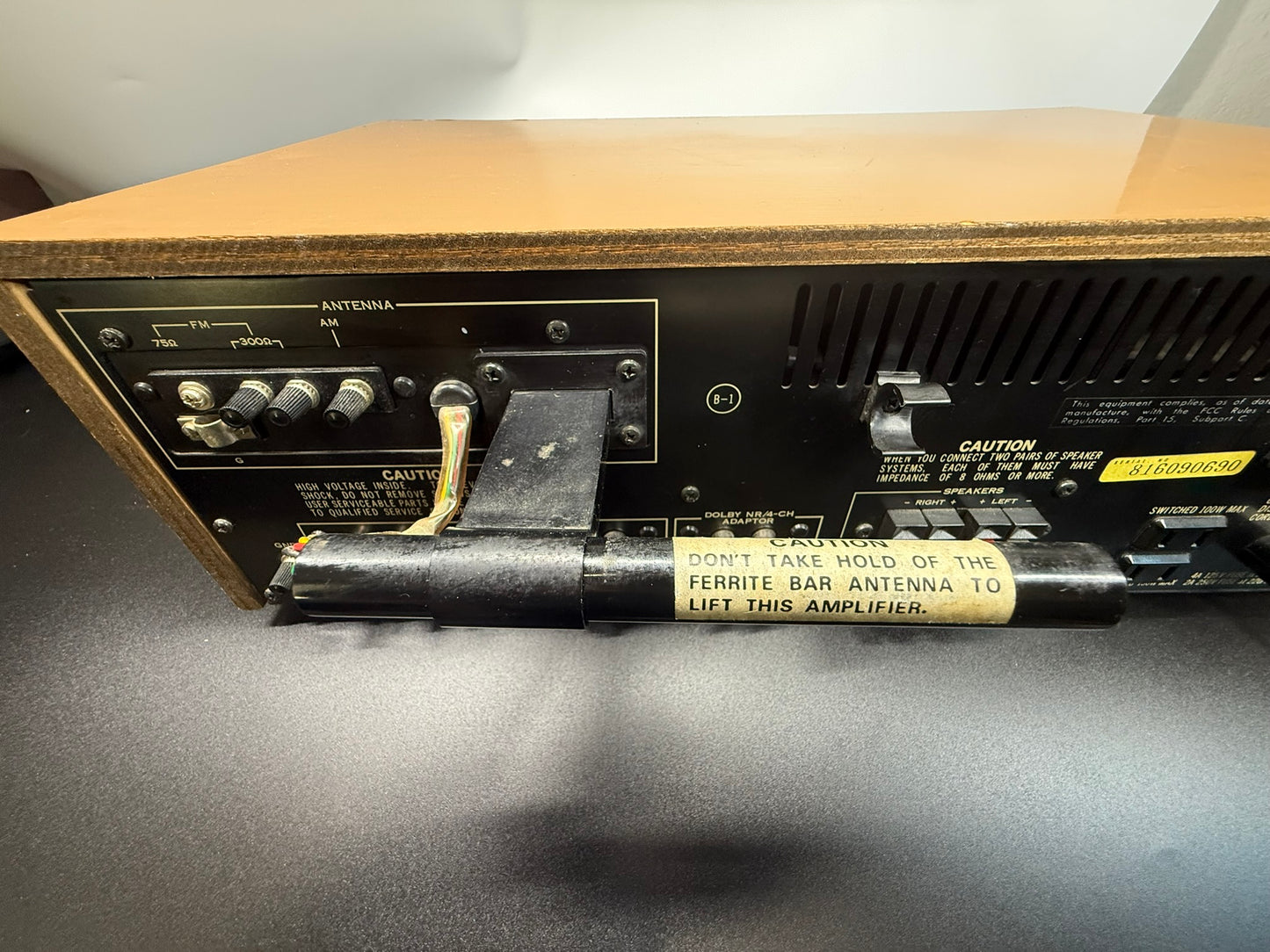 Sansui 5050 [1976 – 1977]