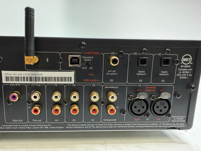 Cambridge Audio CXA81 Integrated Amplifier – Fully Tested
