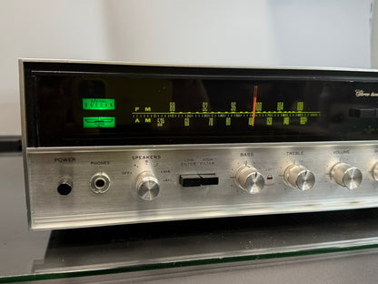Sansui 5000 "Vintage Hi-Fi Gem" [Late 1960s]